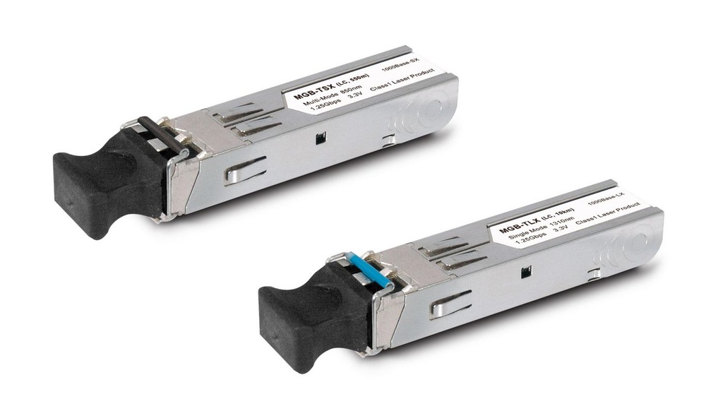 2.5G SFP TRANSCEIVER (SINGLE  *