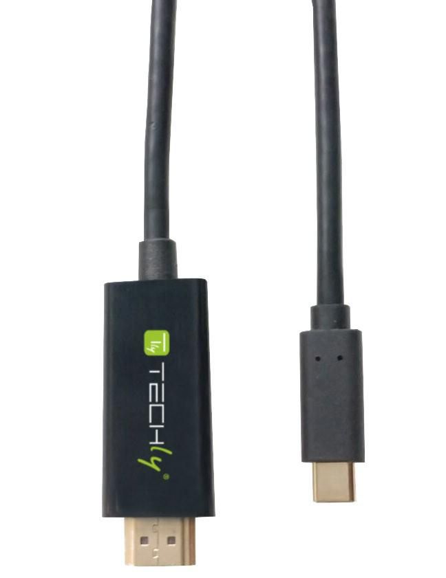 ADAPTER CABLE USB-C MALE TO  *