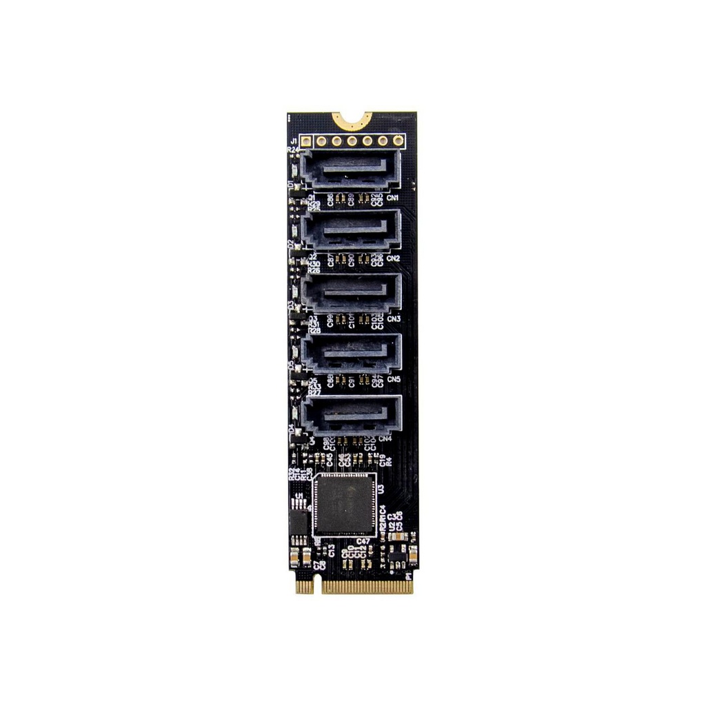 M.2 KEY M SATA3.0 EXPANSION  *