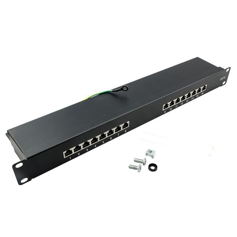 PATCH PANEL 1U  *