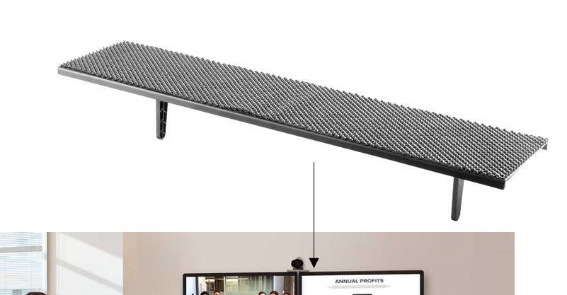 TOP SHELF FOR DISPLAYS  *