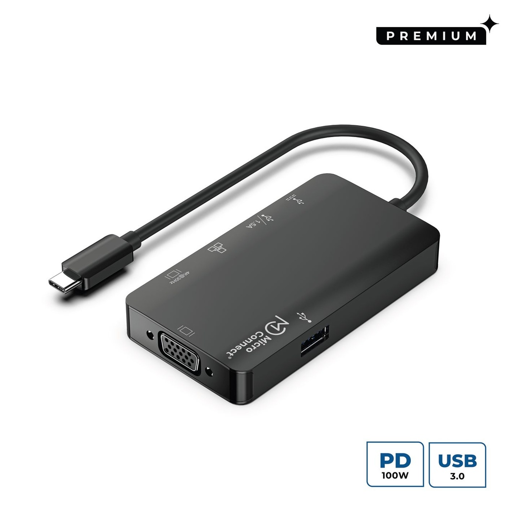 USB-C MINI DOCK  *