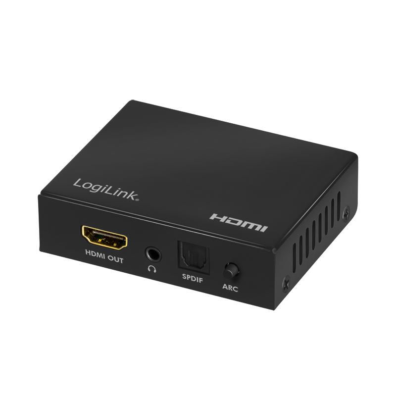 AUDIO CONVERTER BLACK  *