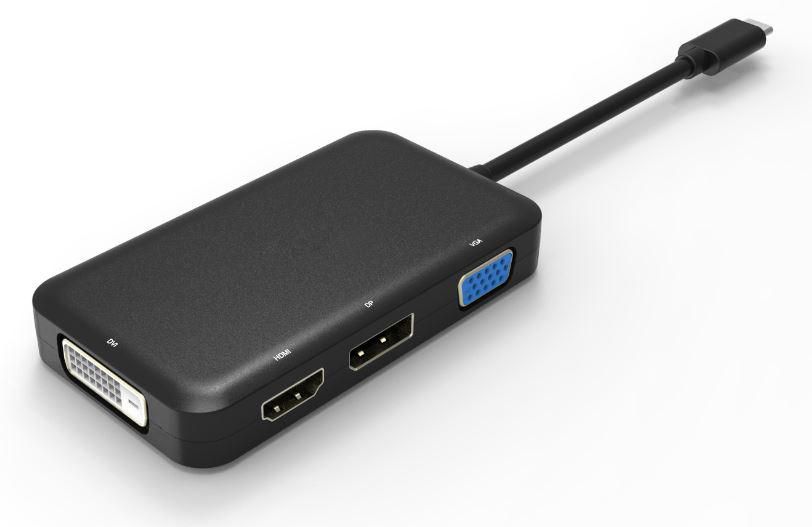 USB-C TO DP / HDMI V1.4 /  *
