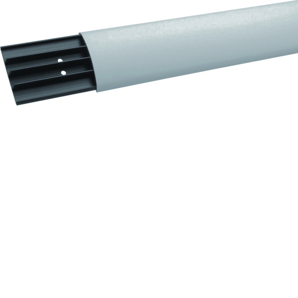 PASSE-CABLES AVEC SOCLE PERFORE 4 COMP.