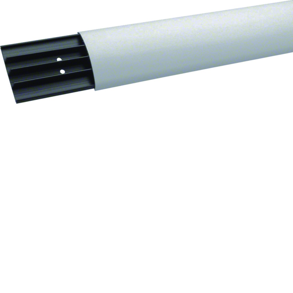 PASSE-CABLES AVEC SOCLE PERFORE 4 COMP.  *