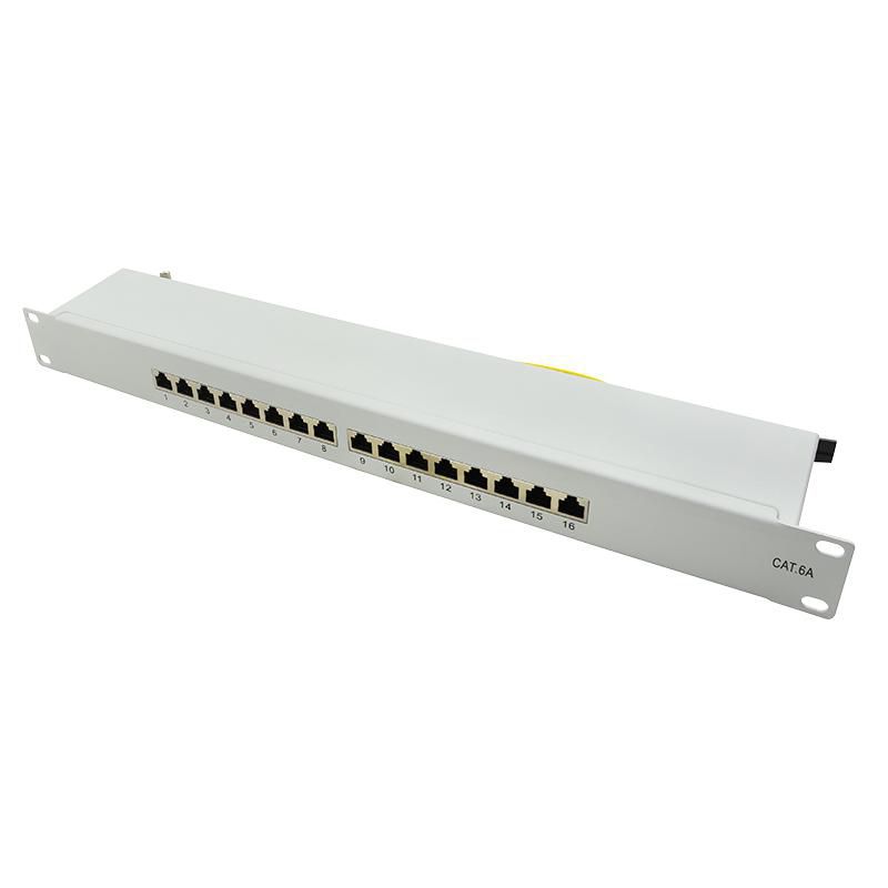PATCH PANEL 1U  *