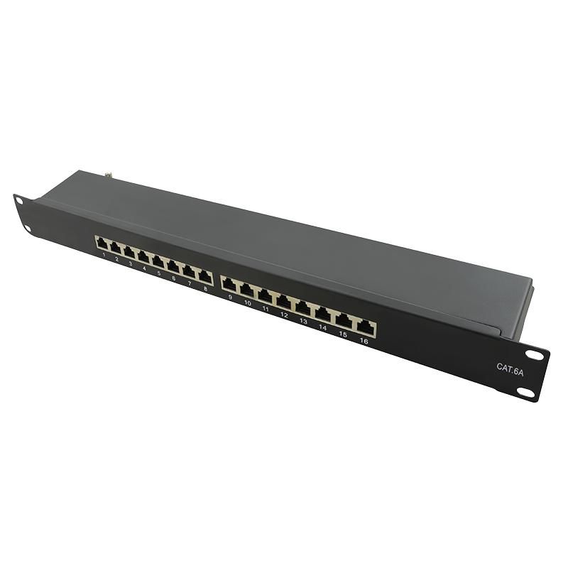 PATCH PANEL 1U  *