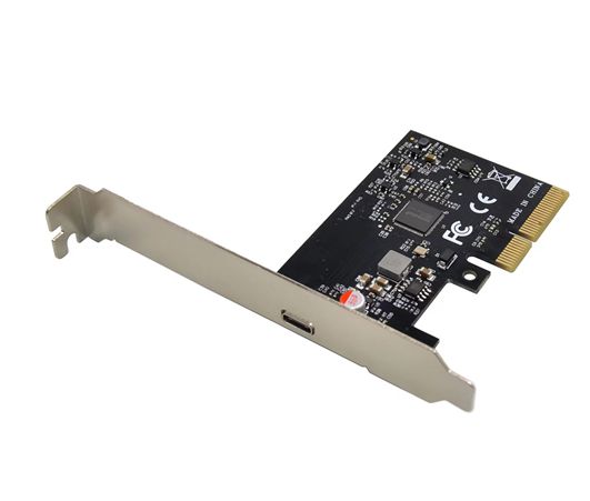 ASMEDIA ASM3242 PCI-E X4 1-  *