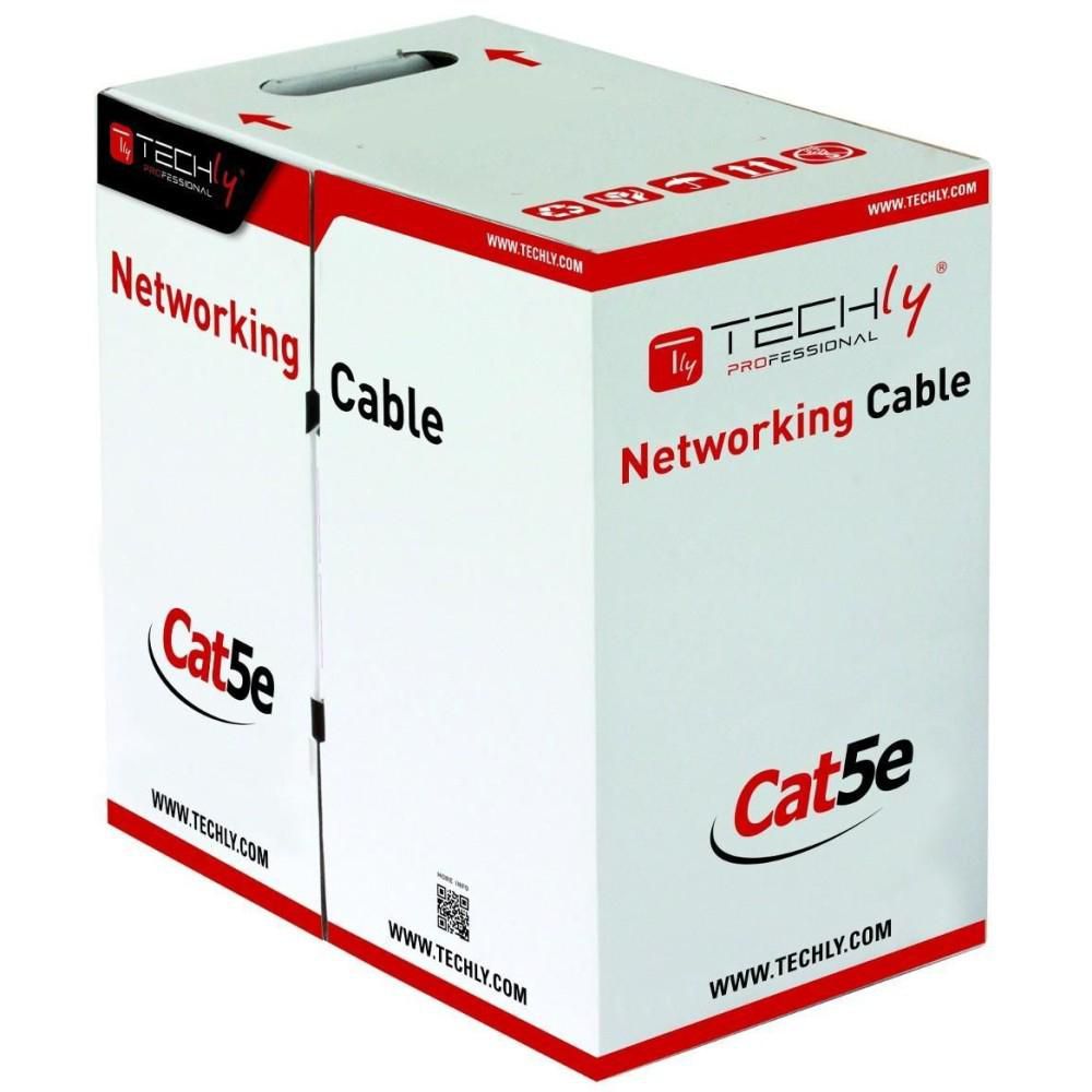 NETWORKING CABLE GREY 305 M  *