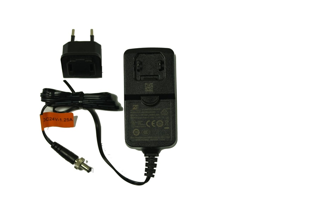 POWER SUPPLY FOR RECEIVER UNIT  *