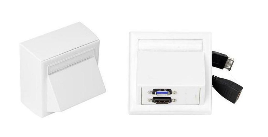 WALL HDMI, USB3.0 INC  *