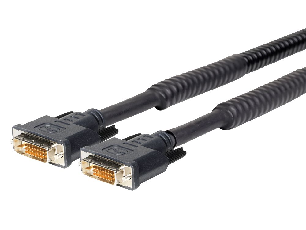 PRO DVI-D ARMOURING CABLE  *