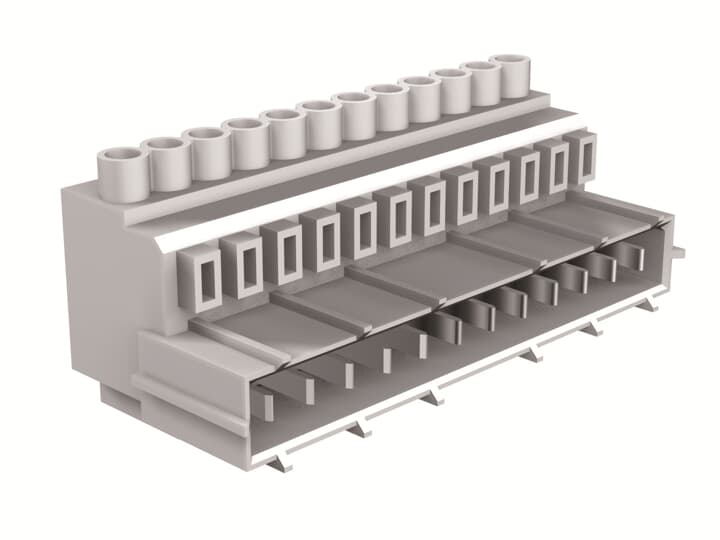 CONNECT PLUG-SOCK MP 12PIN XT2-XT4  *