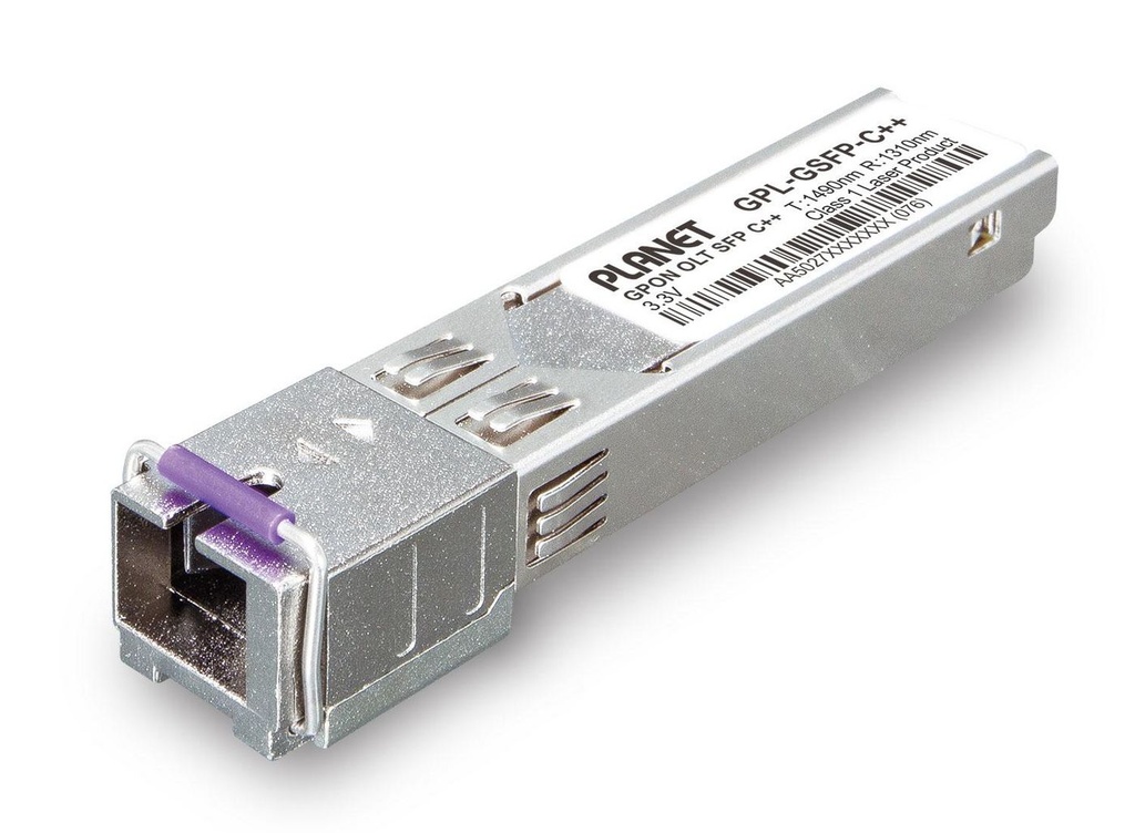 GPON OLT SFP TRANSCEIVER  *