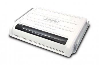 ADSL2/2+ ROUTER WITH 2-PORT  *