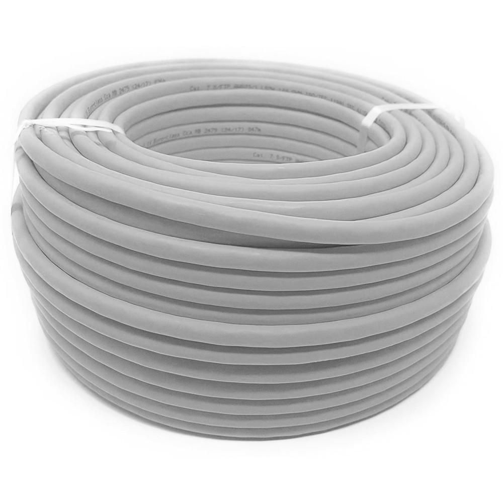 NETWORKING CABLE GREY 100 M  *