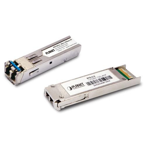 10G SFP+ FIBER TRANSCEIVER  *