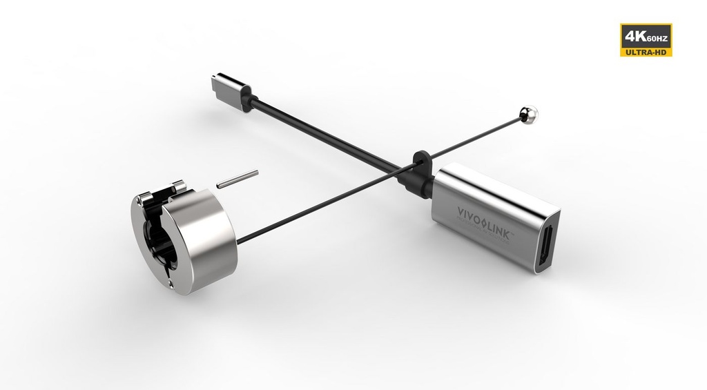 PRO ADAPTER RING USB-C  *