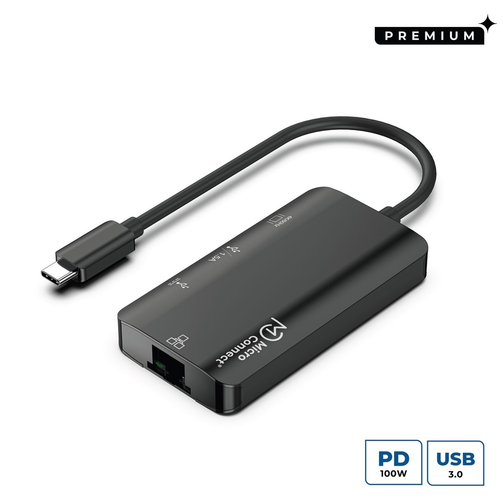 USB-C MINI DOCK, USB-C TO  *