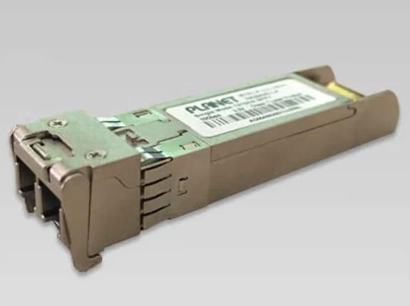 10G SFP+ FIBER TRANSCEIVER  *