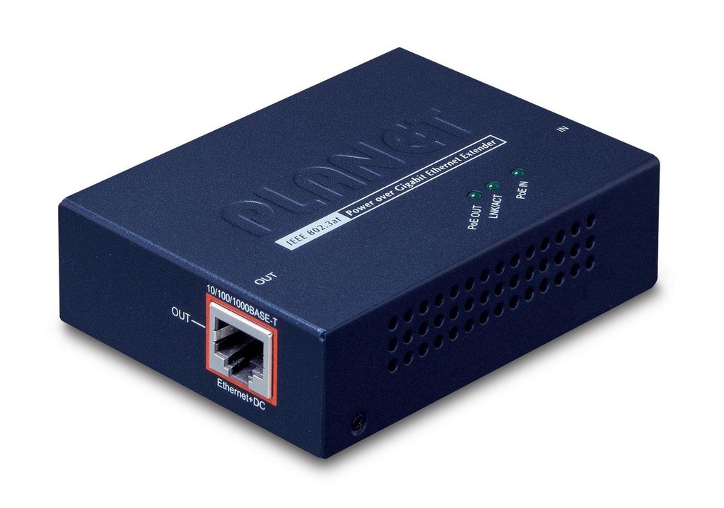 IEEE802.3AT POE+ REPEATER