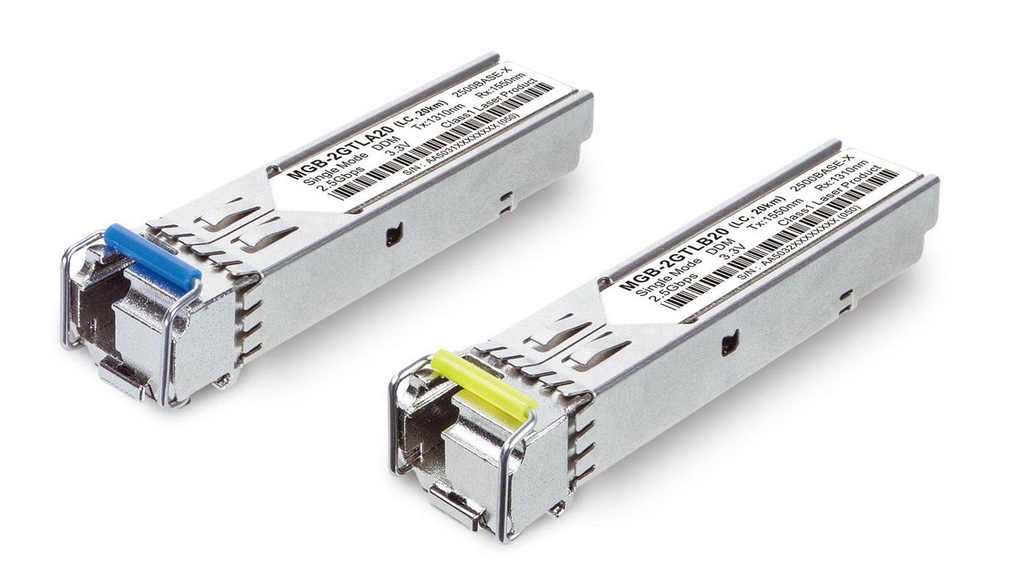 2.5G SFP TRANSCEIVER (WDM,  *