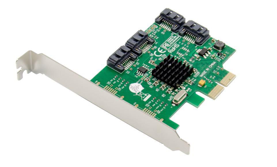 PCIE MARVELL SATA III SSD  *