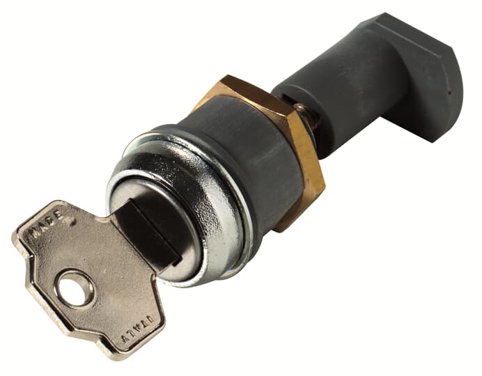 KLF-S-FP KEY LOCK 20005 CON/IS T7-T7M-X1  *