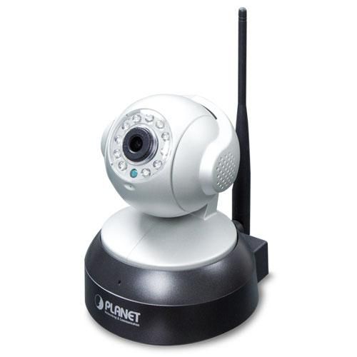 720P WIRELESS IR PT IP CAMERA  *