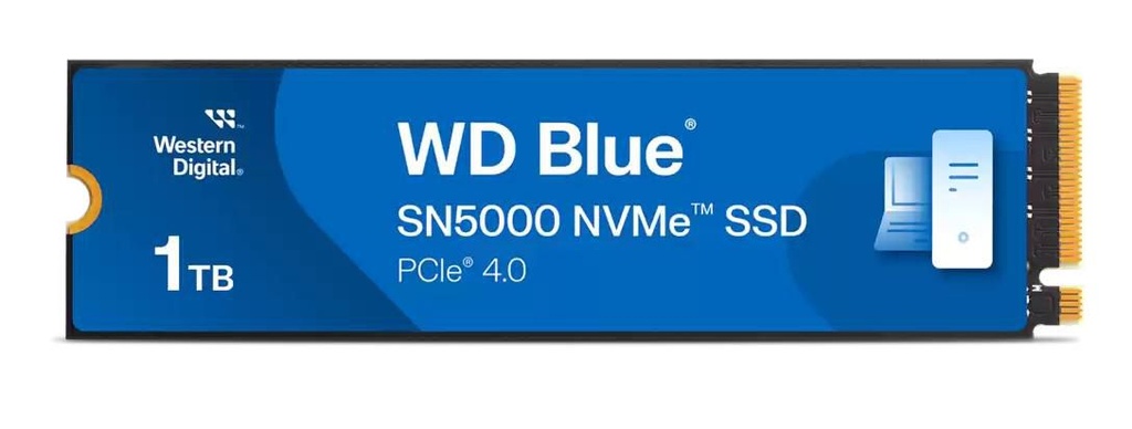 BLUE SN5000 1 TB M.2 PCI  *