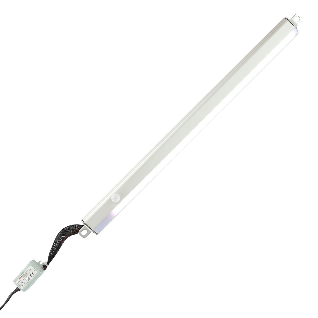 LOGON 1U 19 LED LIGHTING MODULE, AUTOMATIC MOVEMENT SENSOR  *