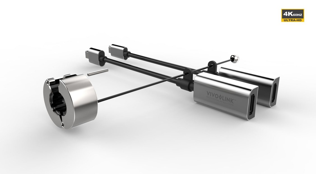 PRO ADAPTER RING USB-C, MINI  *