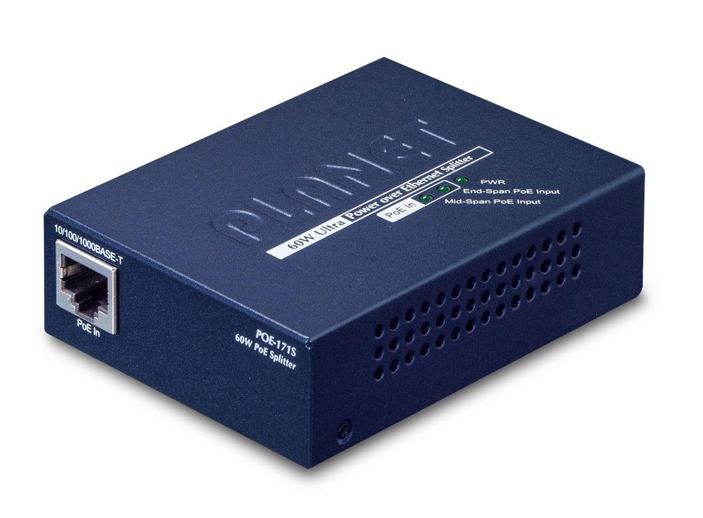 SINGLE PORT 10/100/1000MBPS  *