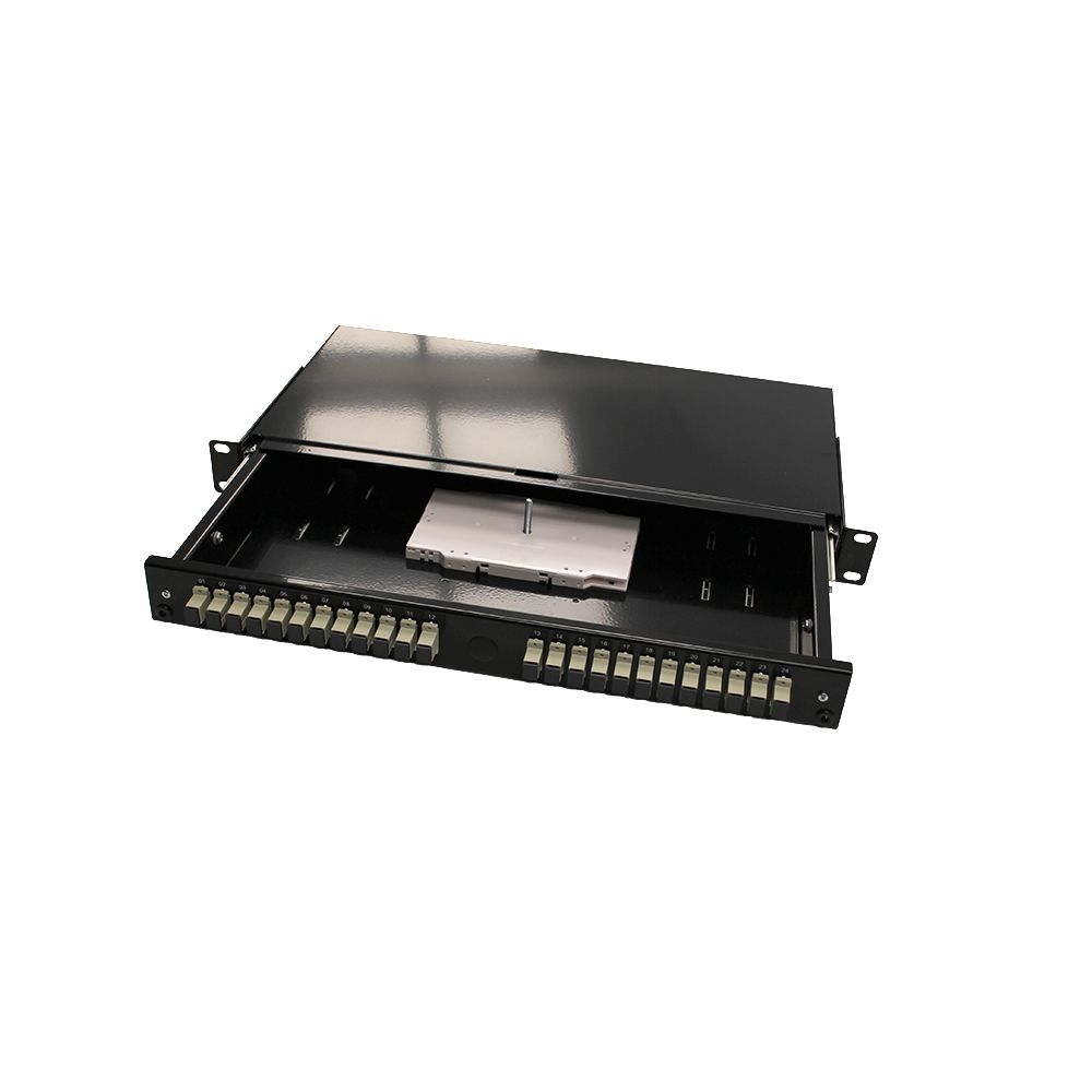 LANVIEW FIBER BOX 24 X SC  *