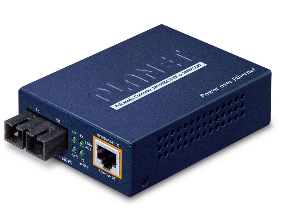 IEEE802.3AF POE 10/100BASE-TX  *