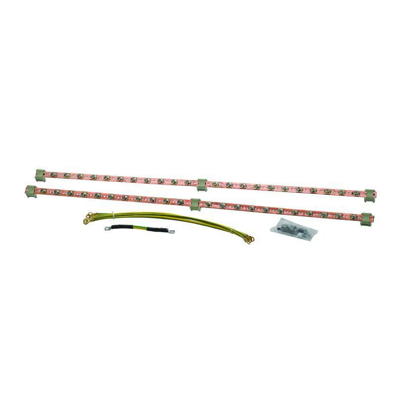 LOGON 2 PCS VERTICAL EARTHING SET FOR 44EARTHING POINT  *
