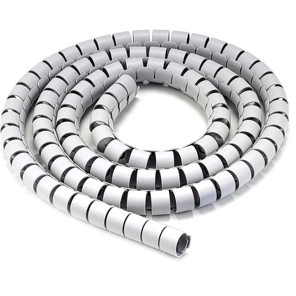 FLEXIBLE SPIRAL 25MM DIAMETER  *