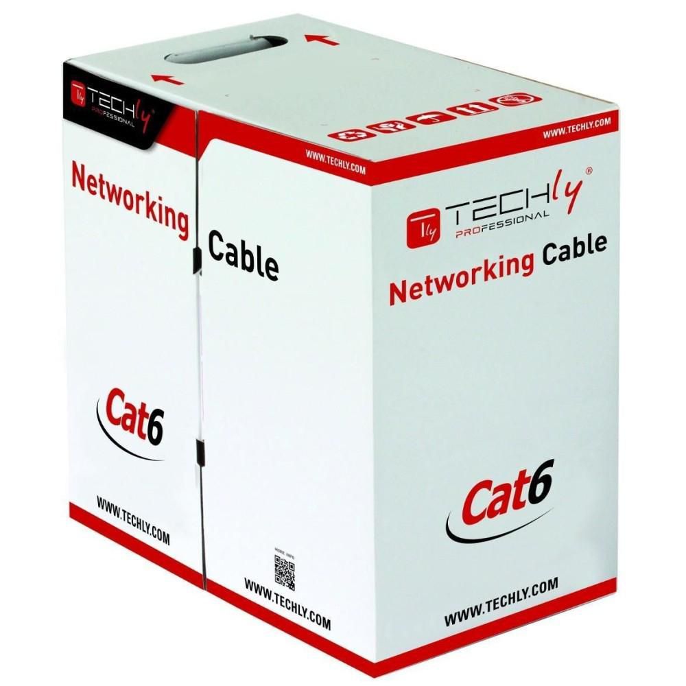 NETWORKING CABLE GREY 305 M  *