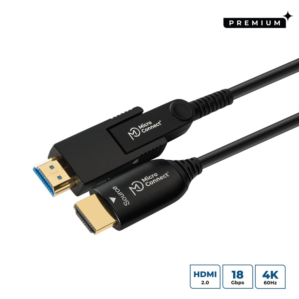 HIGH SPEED ACTIVE OPTIC HDMI