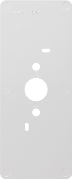 ADAPT. PLAT MONT. STAT. D'APPART. APPAR.ACCESSOIRES  *