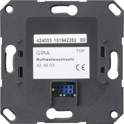 MODULE B-P APPEL COMMUNICATION PORTE  *