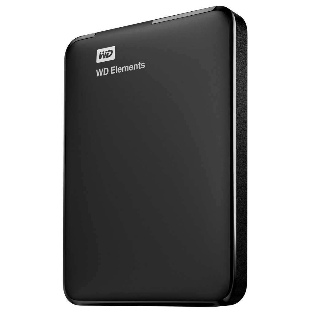 EXTERNAL HDD ELEMENTS  *