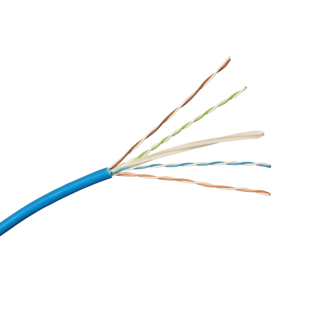 CABLE U/UTP CAT 6 LSZH 500  *