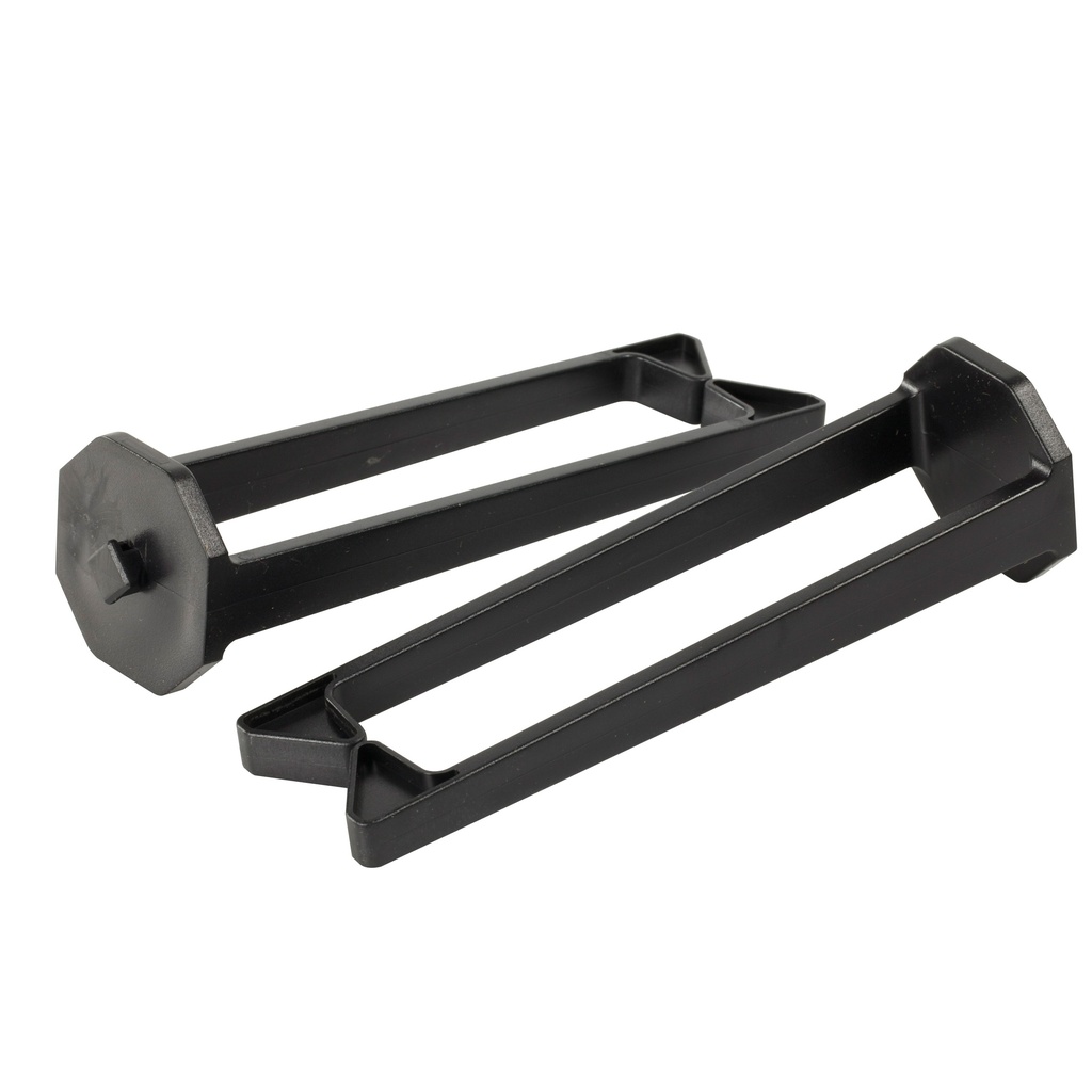 OPEN RACK KABELBEHEER-RING  *