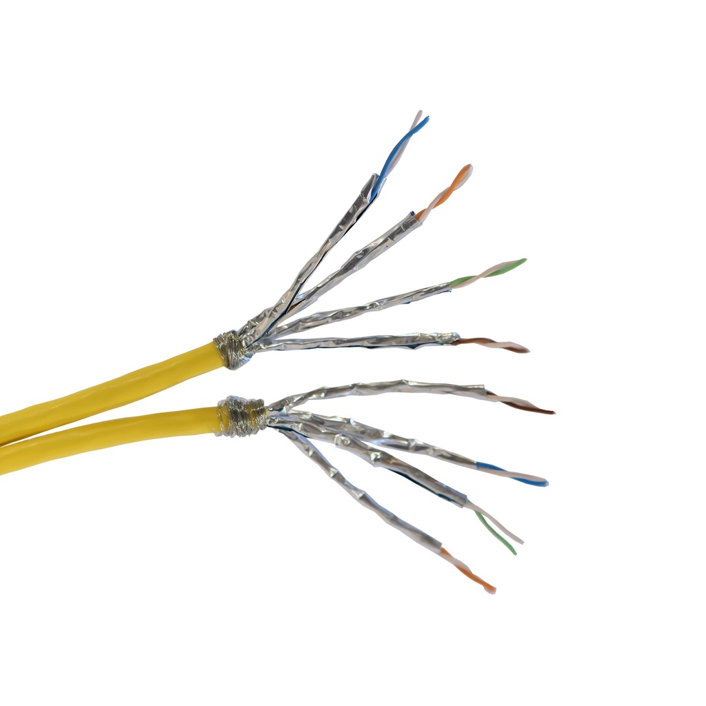 LCS3 CBLE S/FTP 2X4P CAT 7  *