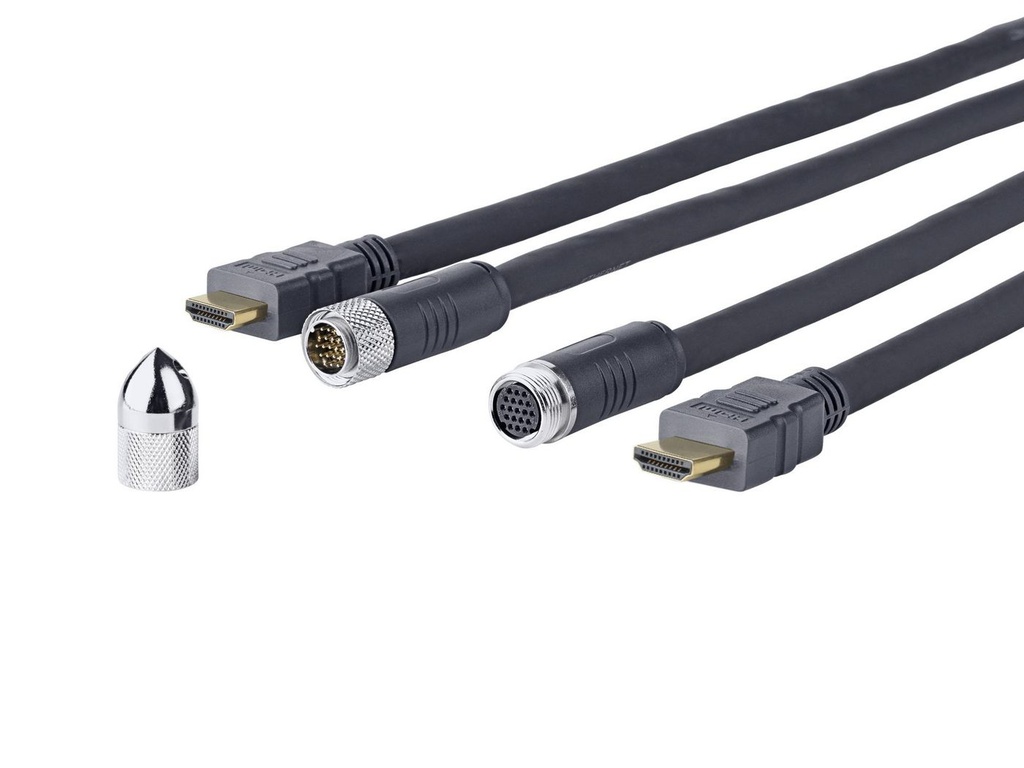 PRO HDMI CROSS WALL CABLE  *
