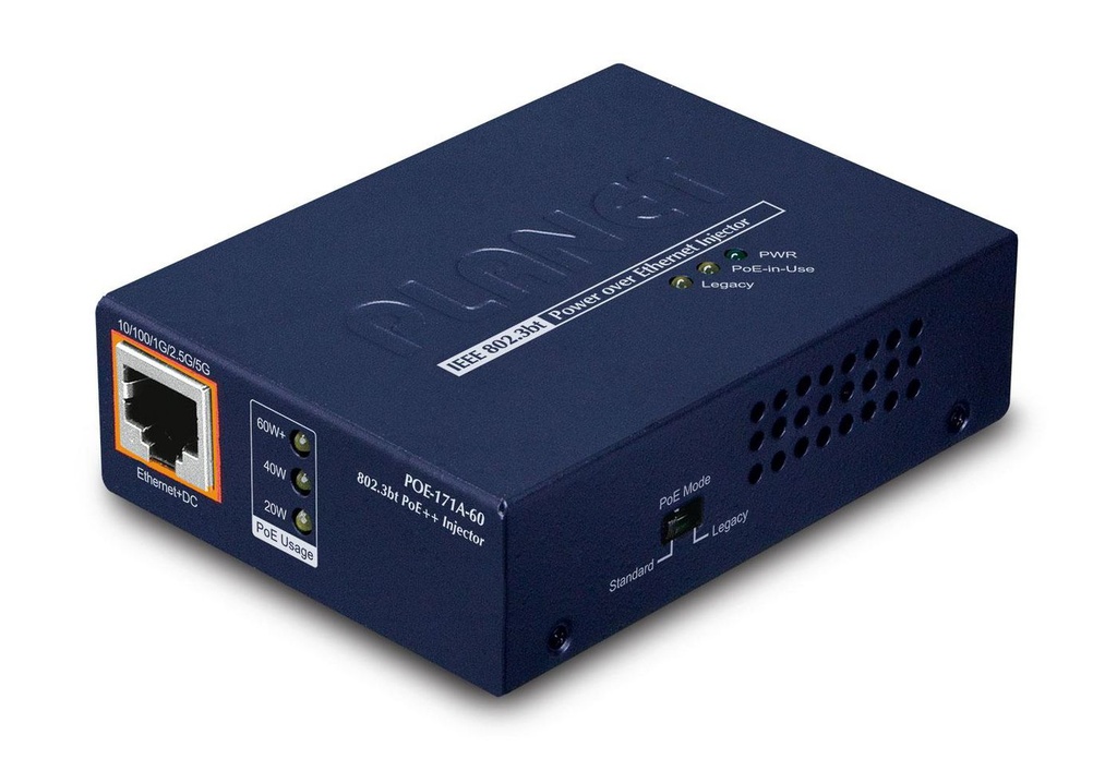 SINGLE-PORT 10/100/1000MBPS  *