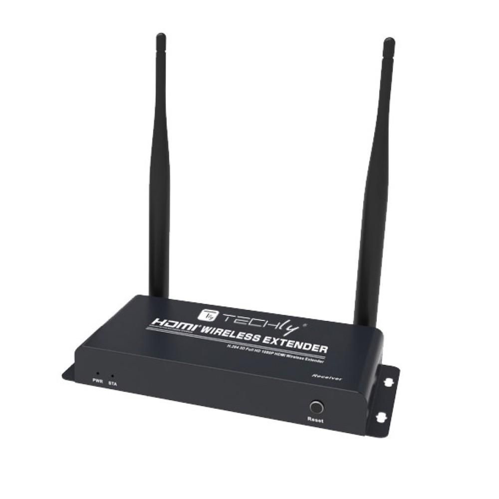 RECEIVER HDMI WIRELESS HDMI  *