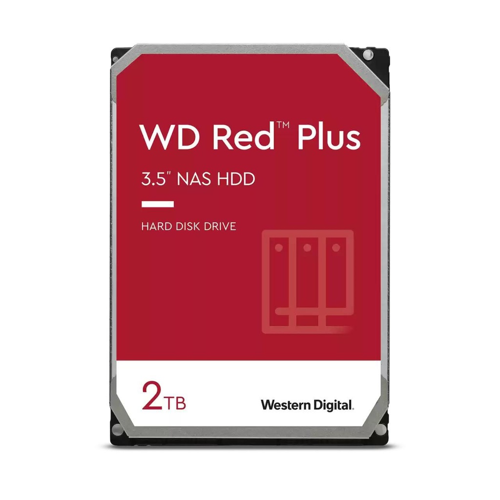 RED PLUS WD20EFPX INTERNAL  *